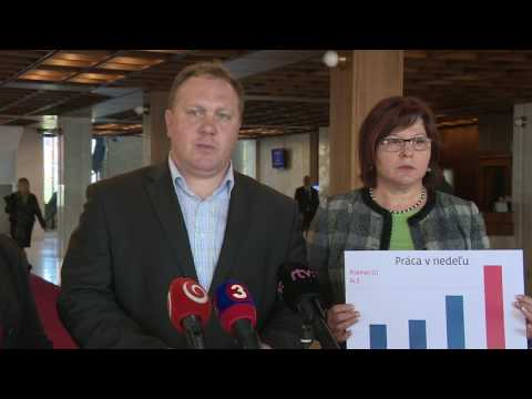 Voľné nedele pre zamestnancov v maloobchode