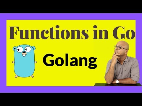 Functions in Go | Golang