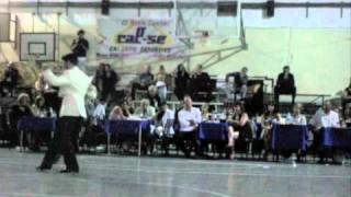 Carlos y Maria Rivarola - Sunderland febrero 2011 1