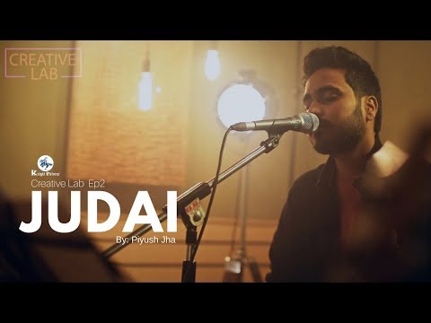 Piyush Jha Judai cover