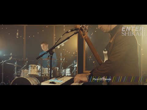 Enter Shikari - Pack Of Thieves (Live at Vada. UK. 2021)