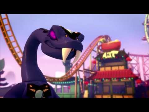 The Little Mer-Snake Part 17 - The Wedding Ship