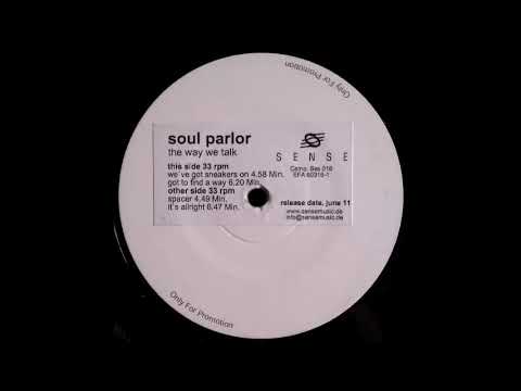 Soul Parlor  -  It's Allright