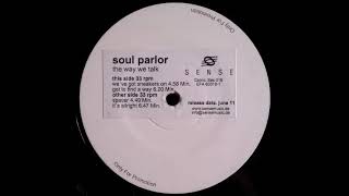 Soul Parlor  -  It's Allright