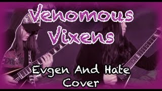 Sinergy - Venomous Vixens (Dual Cover)