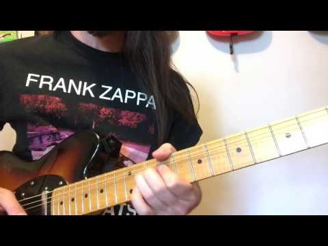 Weekend Wankshop 92: Billy Gibbons La Grange Lick + Note Targeting Tips!