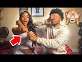 TOUCH MY BODY CHALLENGE WITH MY GIRLFRIEND GONE WRONG