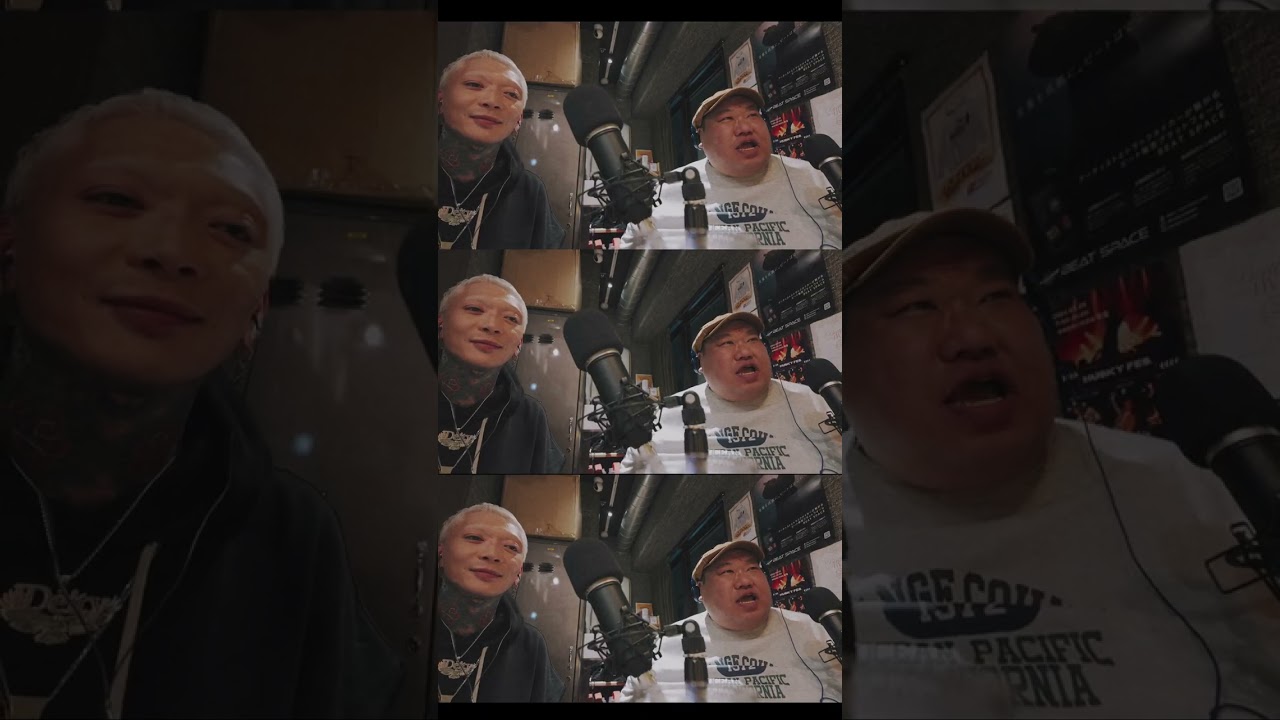 !!2026.2.11!!【レア映像】【裏側解禁】【RARE】fmGIG渋谷ラジオ出演 TheDeityトーク映像全編公開?! The Deity Radio Talk Uncut?! #shorts