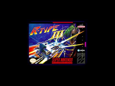 R-Type III: The Third Lightning - Stage 1 Theme (Super Nintendo)