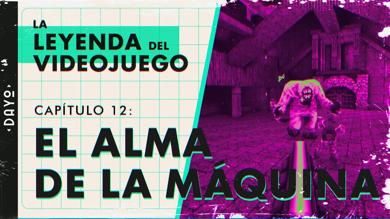 El duro camino del 3D | La Leyenda del Videojuego [Episodio 12]