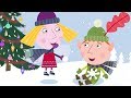 Ben And Holly S Little Kingdom Preparing For The Christmas Dinner 1Hour HD Cartoons For Kids