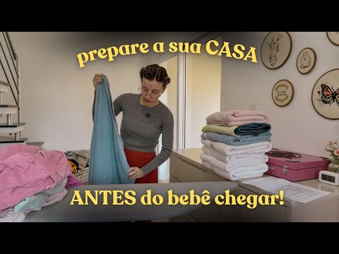 Coisas pra investir ANTES de engravidar (e que facilitam MUITO a rotina) - Bate papo com a Manu