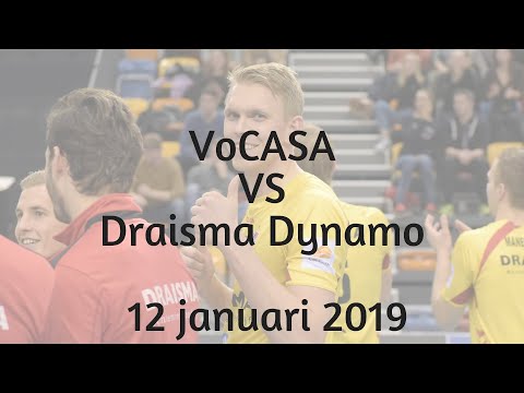 VoCASA - Draisma Dynamo