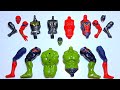 Avengers Assemble Toys ~ BATMAN VS HULK VS SPIDERMAN ~ Avengers Action Figures Assemble Marvel Toys