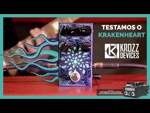 Krakenheart da Krozz Devices | Pedalmaniacs