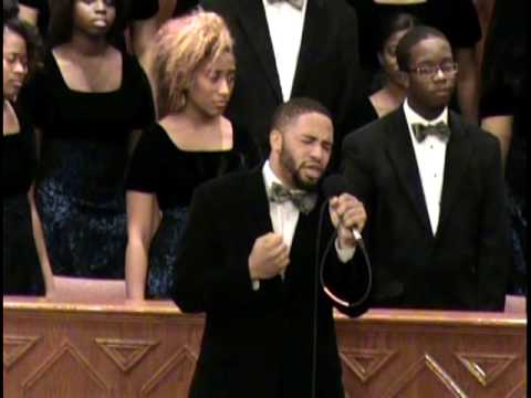 Aeolians "Great Is Thy Faithfulness"