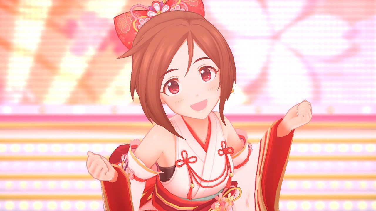 満願成就♪巫女の神頼み！