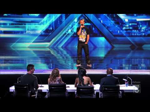 [720P] - Dylan lawson from Kentucky crowd stunning in the.x.factor.s01e02