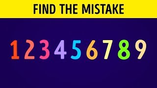 17 PUZZLES TO TRAIN YOUR BRAIN