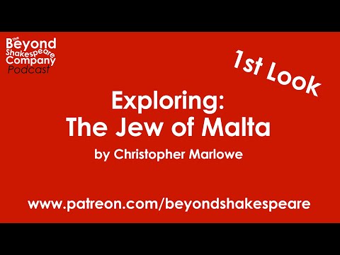The Jew of Malta (Beyond Shakespeare, webcam, 2020)