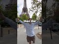 I Climbed The Eiffel Tower... 😰🗼 *FAIL*