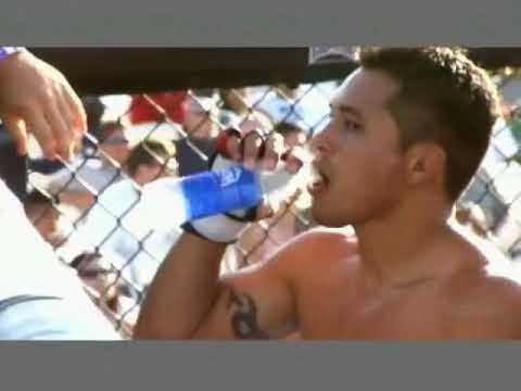 Cassio Werneck First MMA Fight