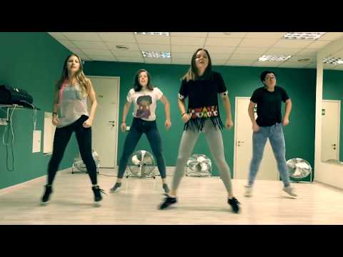 DOUBLE NAMES by Donga Girls & IRRI Afrosepticans