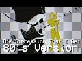 The Mighty Mighty Bosstones - The Impression That I Get | 80s Cover Version