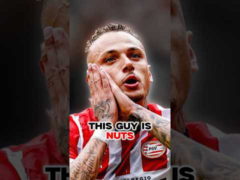 Napoli’s new signing is good and he knows it…