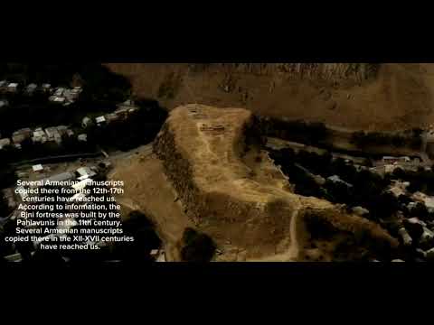 Bjni Fortress (Kotayk, Armenia)