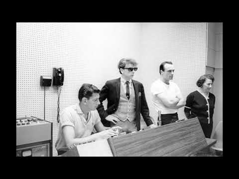 The Crystals - Uptown (lead vocal, 2nd group vocal) Take 1