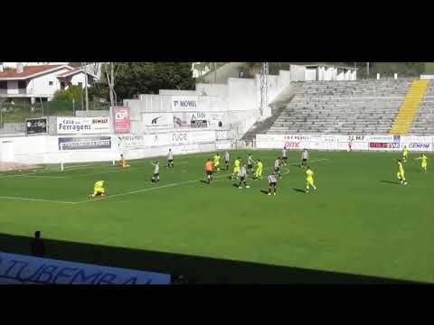 Amarante 1-0 Vila Real