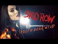 Skid Row - Youth Gone WIld (Cover by Sershen&Zaritskaya ft. Kim and Shturmak)