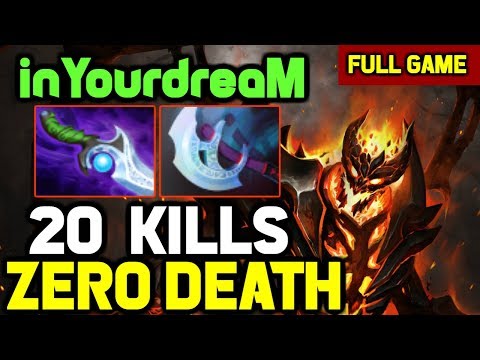 OMG! inYourdreaM Perfect SF game with Manta and Diffusal rush build