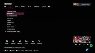 [鉄拳8]マボリリの対戦配信