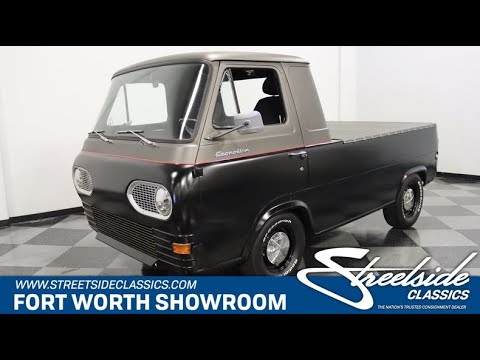 1963 Ford Econoline (CC-1561785) for sale in Ft Worth, Texas