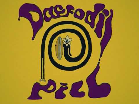 Daffodil Pill - Summer Children (Official Video)