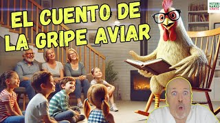 🎪 GRIPE AVIAR EN HUMANOS LA "NUEVA PANDEMIA" DE LA OMS 🎪