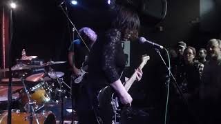 Screaming Females. Live @Monty Hall,. Jersey City 02.22.18
