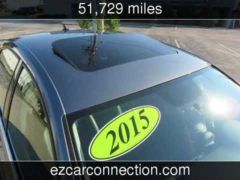 2015 Volkswagen Jetta 2.0L TDI SEL Used Cars - Frankfort,KY - 2017-08-22