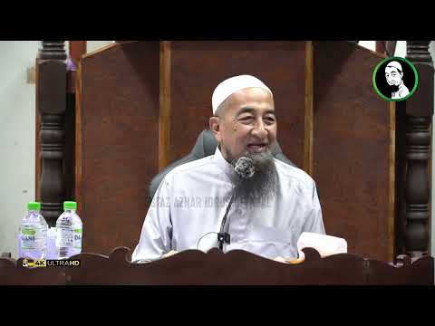 Ganti Puasa Arwah Ibu Ayah - Ustaz Azhar Idrus