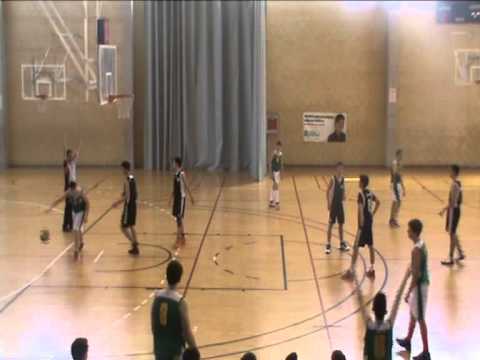 Mislata BC Cadete A - CB Bétera