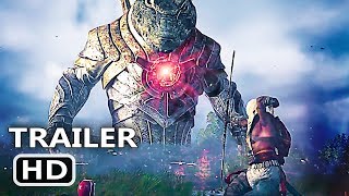 PS4 - Assassin's Creed Origins: Sobek Trailer (2017) Trails of the Gods