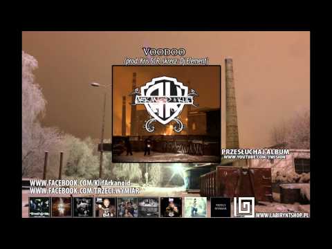 7. Klif & Arkanoid (Loonatigz) - Voodoo ft.Dj Element (prod.Kris SCR)