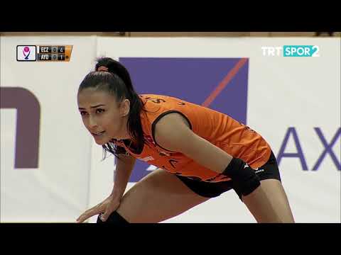 2019-2020 VVSL 7.hafta Eczacıbaşı VitrA - Aydın BBSK