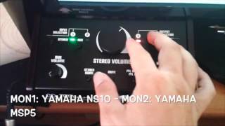 Video thumbnail for K-LIVE STUDIO_PALMER MONICON Quick Show by Cristiano KRISS Corradetti