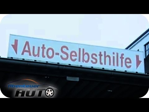 Die Selbsthilfewerkstatt - Abenteuer Auto