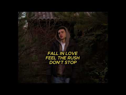 DA TI - BEING ALONE (Official Lyric Video)