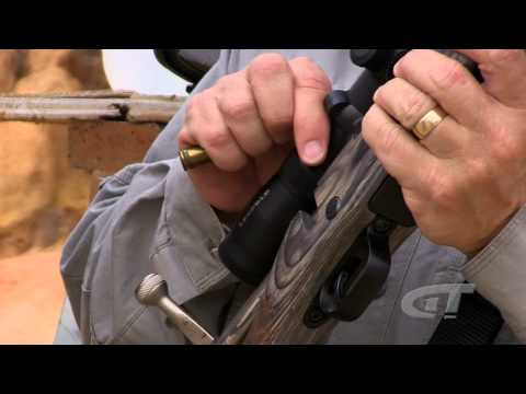 Mossberg 243 Win. Starter Rifle