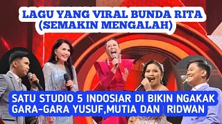 Download lagu Akirnya Di pratekin Bunda Rita Sendiri Lagu yang Lagi Viral 🔥 Di Medsoso mp3